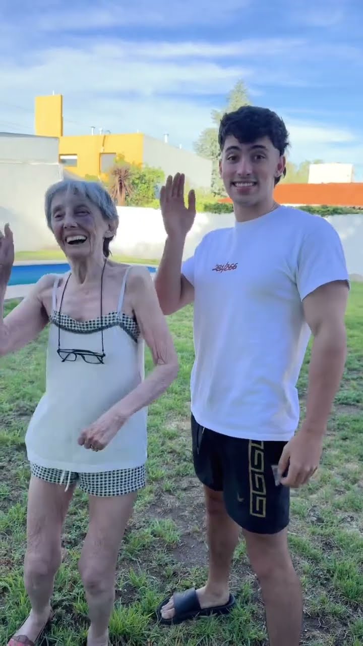 Te amo Abu ???