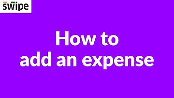 How to add an expense | Swipe #gst #expenses #androidapp