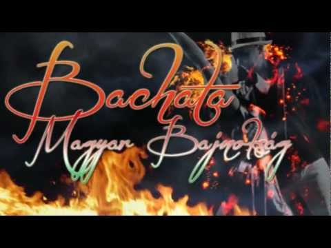 Bachata Magyar Bajnokság 2013 - YouTube