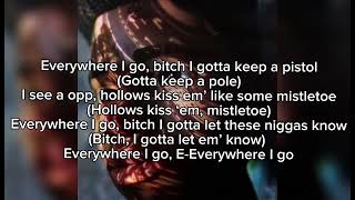 Cover Tay-K - Everywhere I Go