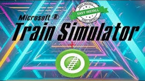 HOW TO DOWNLOAD LOCOMOTIVE COACH AND FREIGTH TRAINS IN OPEN RAILS USING VIA MSTS IR NEWBIE