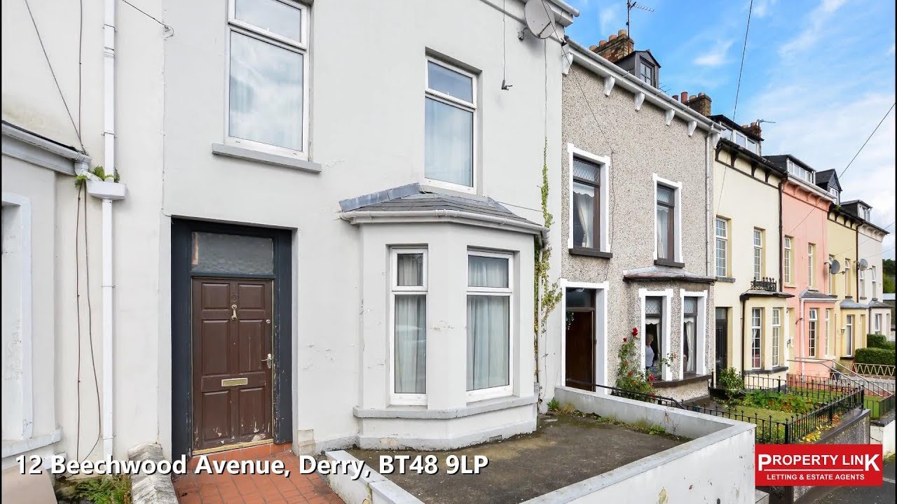 12 Beechwood Avenue, Derry, BT48 9LP YouTube