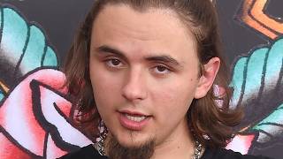 The Tragedy Of Michael Jackson's Son Prince Is So Sad