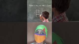 task for students #makesquare #challenge