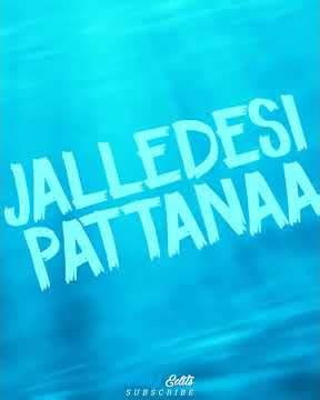 Nee Kannu Neeli Samudram song whatsapp status||Venky Edits