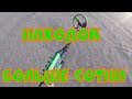 Коп на пляже! Оторвались по полной! Мастер-класс! Garrett Euro Ace. Minelab Excalibur 2.