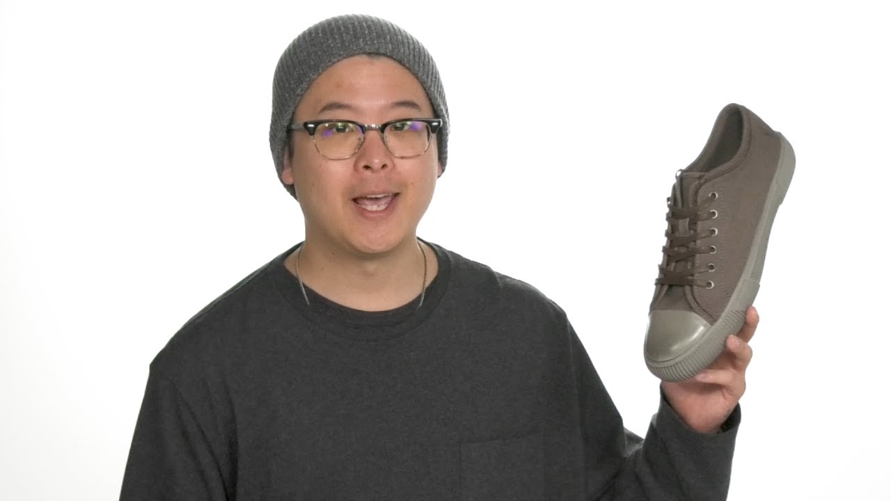 all saints rigg sneaker