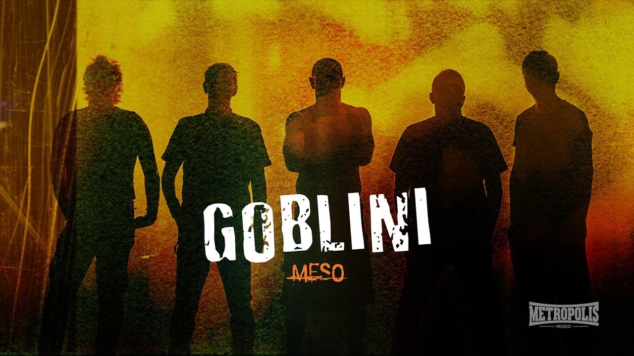 GOBLINI - Meso [lyric video 2019]