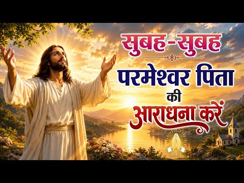 सुबह सुबह पिता परमेश्वर की आराधना करें🛐💖💞 subah subah pita parmeshwar ki aradhna Karen 💖💞💕