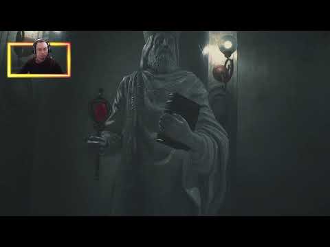 Saga - Storia completa Resident Evil 2 & 3 Remake ITA Parte 19