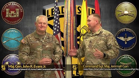 #ArmyROTC Top Ten Cadets