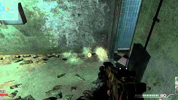 Modern Warfare 3 Juggernaut trolling