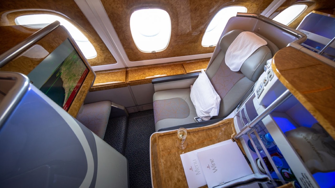 Emirates A380 BUSINESS CLASS 🇦🇺Sydney - Auckland🇳🇿