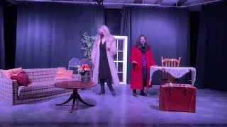 “Suite Surrender” Scene