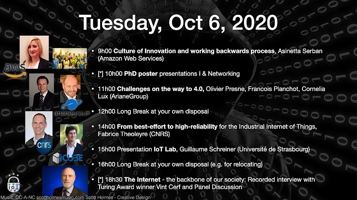 Future-IoT 2020: IoT meets Security Day 2 (Oct6, 2020)