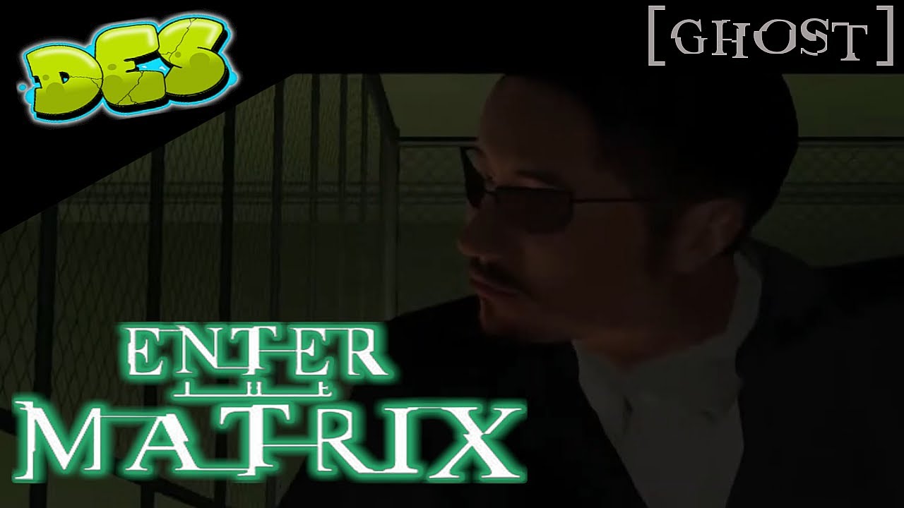 ENTER THE MATRIX [𝙶𝙷𝙾𝚂𝚃] - PART 1 - 𝘾𝙤𝙡𝙡𝙚𝙘𝙩 𝙏𝙝𝙚 𝙋𝙖𝙘𝙠𝙖𝙜𝙚 PC