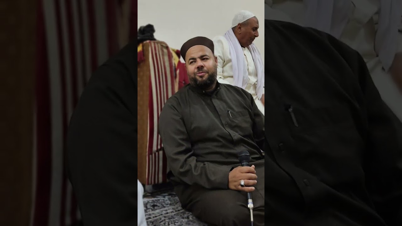 بمناسبة العمرة على باب سيدنا النبي صلى الله عليه و سلم 