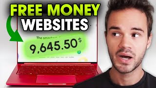 6 REAL Websites That Give Away FREE Money (Legit &amp; Easy!)