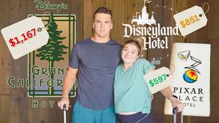 We Stayed at Every Hotel in Disneyland