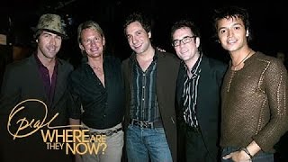 Queer Eye's Fab Five Share Their Castmate Crushes | Where Are They Now | Oprah Winfrey Network