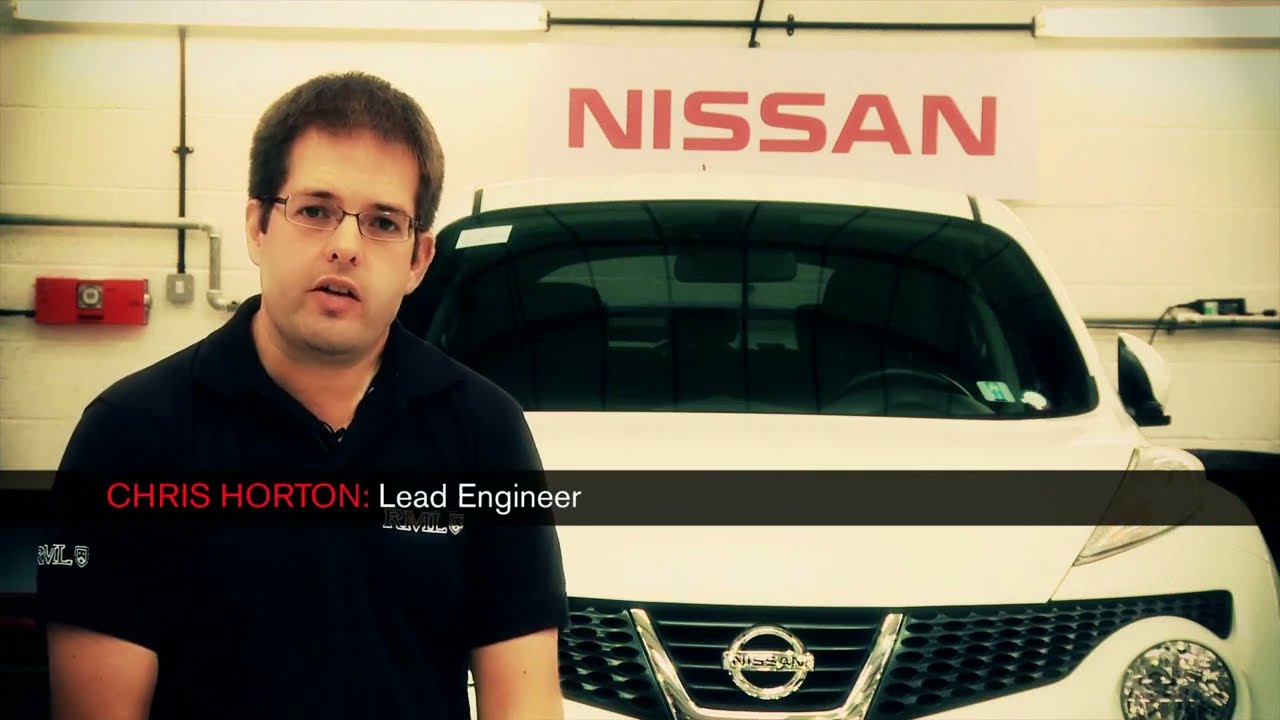 Video till Sjätte delen om Nissan Juke-R