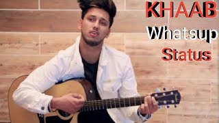 KHAAB (2K19)| Very Heart Touching Love Story |Whatsup Status |Official Punjabi Song(RS Creation)