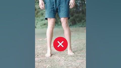 Quick Tip On How To Fix Knee Valgus (KNEES THAT CAVE IN)