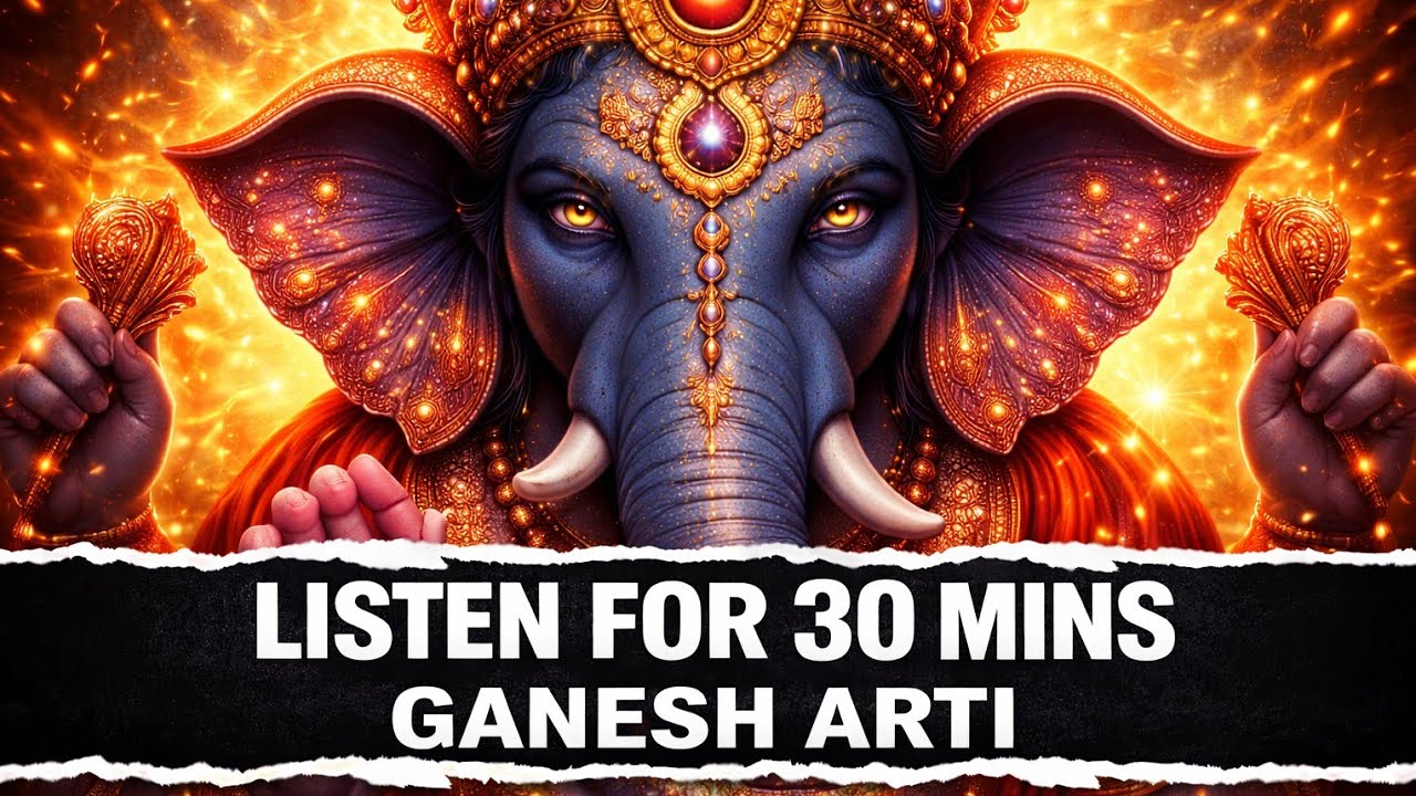 You will ACHIEVE ANYTHING | Powerful mantras for positive energy | Ganesha Mantras | @KalyugSeMukti5