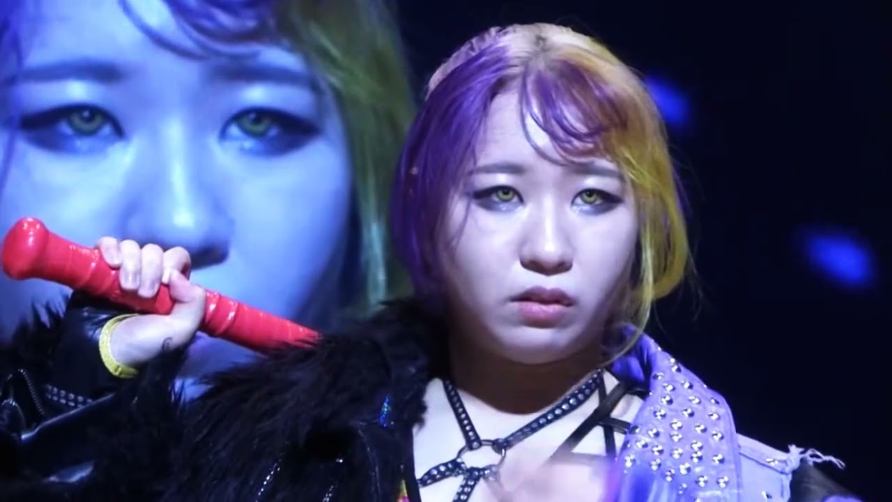 Momo Watanabe Black Peach Oedo Tai Tribute