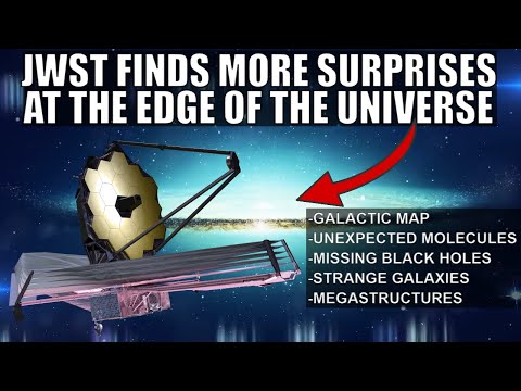 Incredible JWST Discoveries From The Farthest Reaches of the Universe