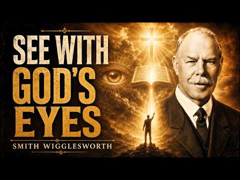 SEE WITH GOD’S EYES: The Faith That Makes Fear Lose Its Power 🛑 | Smith Wigglesworth