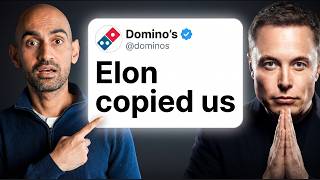 The Domino's Pizza Trick Elon Musk Used to Sell More Teslas