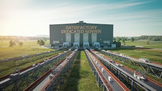 Step by Step - Satisfactory Dedicated Server Install Guide - Free