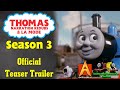 Thomas Narration Redubs à La Mode Season 3 - Official Teaser Trailer