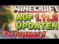 ⇪ Auf Minecraft 1.11.2 UPDATEN ⇪ Neuen Minecraft Launcher downloaden | German Deutsch | Download