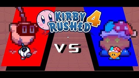 Lethal League Blazin | Kirby Rushed 4 part