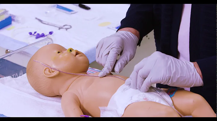 Pediatric NG Tube Placement/Verification Video for Professionals