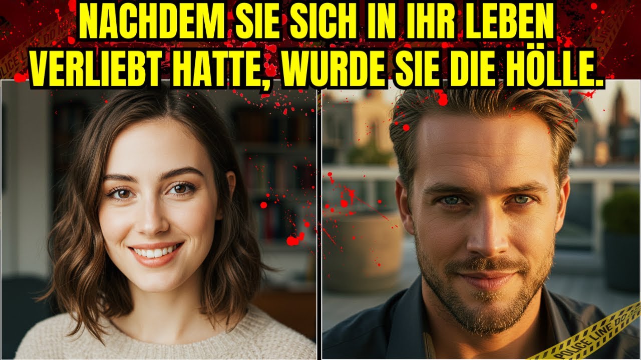 Sie verliebte sich in ihn - Wochen später wurde ihr Leben zur Hölle