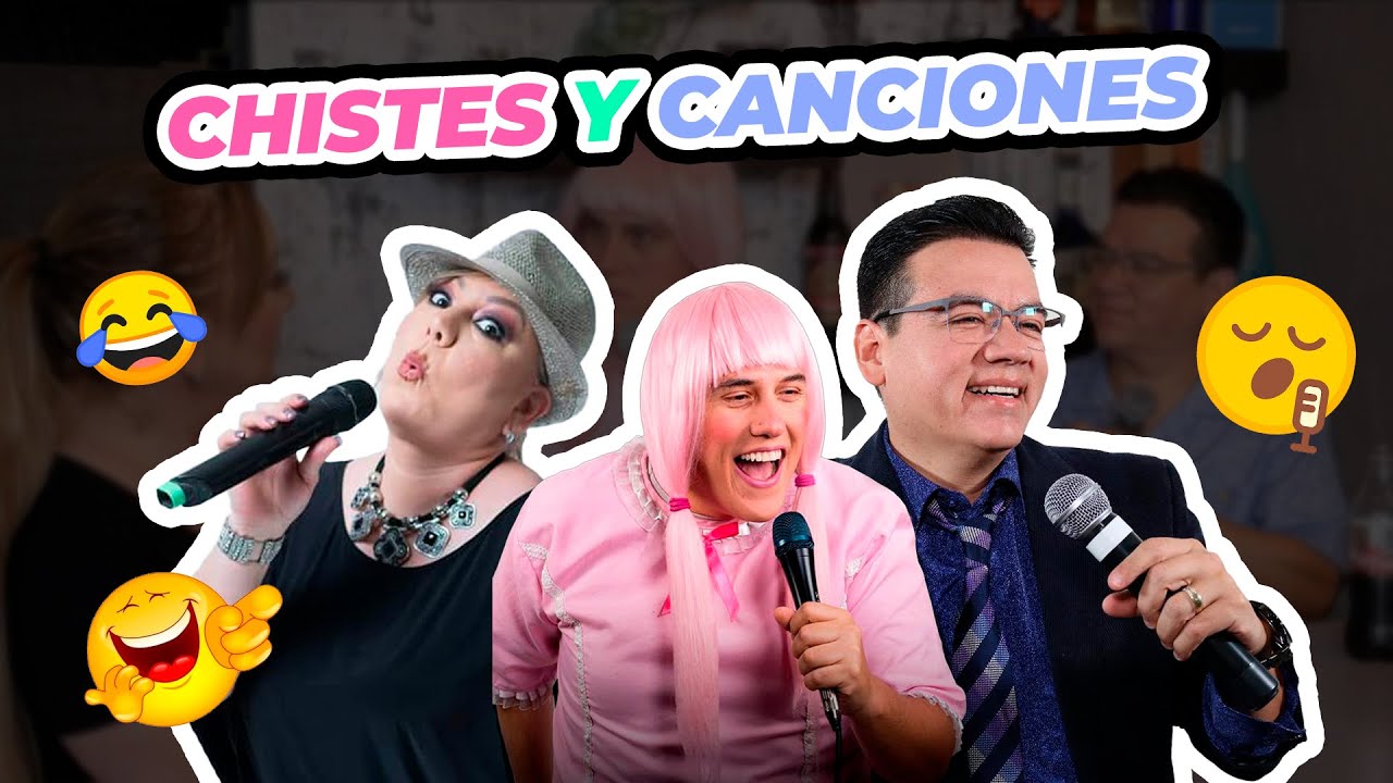 Marisol Vázquez - Chistes y canciones