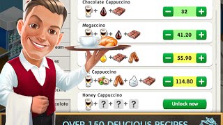 My Café: Recipes & Stories # 74 Installing Marble Stand screenshot 2