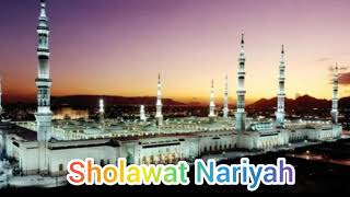 Solawat Nariyah Merdu Banget Bikin Hati Dan Pikiran Adem  Mp3