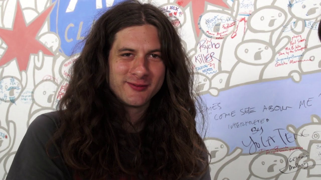 Kurt Vile covers Nine Inch Nails' "Down In It"