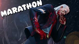 "Donald, Play The Invincible Vs Marathon"