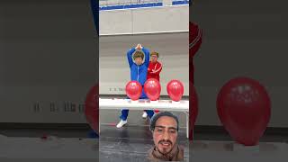 #challenge #memes #comedy red balloon crushing #sandmentcrushing #smartdevices #pipelining #