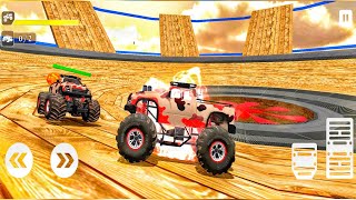 Monster Truck Fighting Game 2023 #1 | Stunt Game | Android Gameplay screenshot 5
