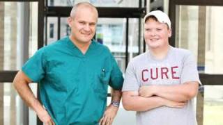 Tell Me a Story: Weight-loss Surgery Reshapes Young Man's Future