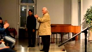 Gheysar part 2 (NIGHT OF ESFANDIAR MONFAREDZADEH )