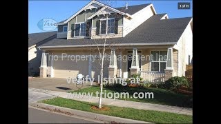 Rent a House in Eugene 3BR/2.5BA by Eugene Property Managers