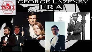 The James Bond Retrospective #2-George Lazenby