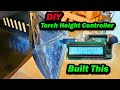 DIY Torch Height Controller builds Competition Offset Smoker